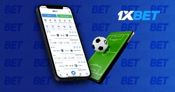 1xBet download app