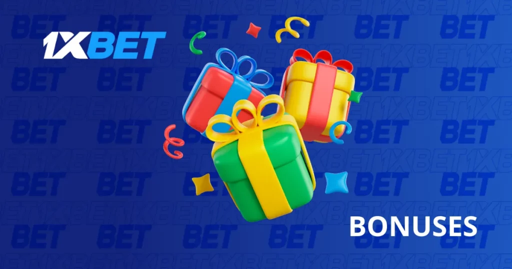 Bonus aplikasi 1xBet Malaysia