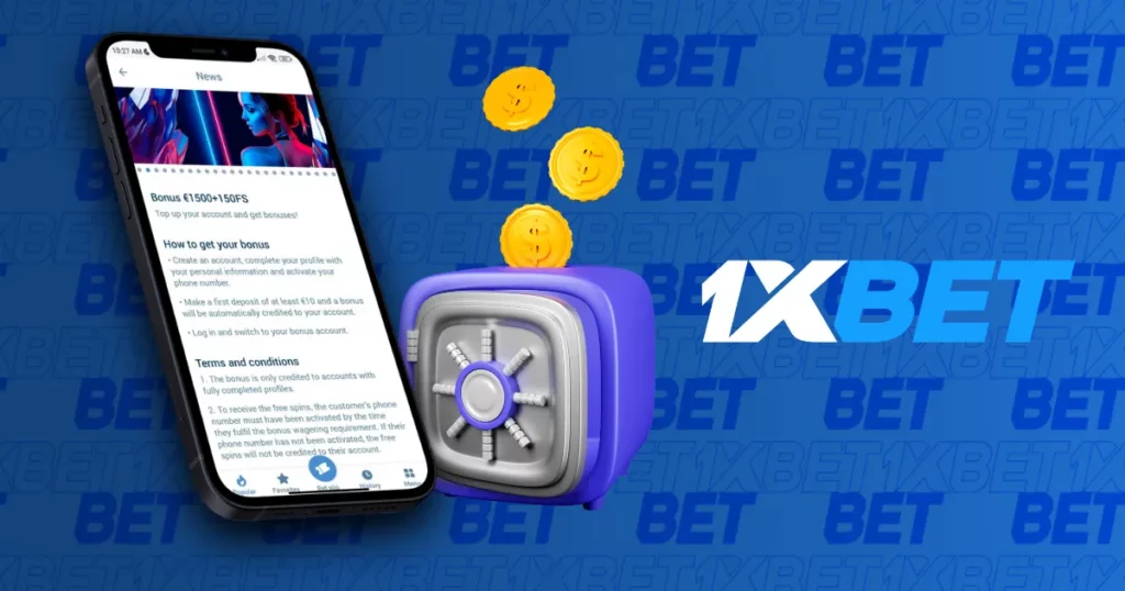 1xbet promo codes for Malaysia